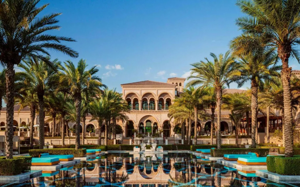 One&Only the Palm Dubai